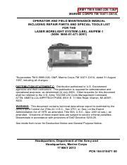 military power distribution box|tm 9 5860 226 13&p.